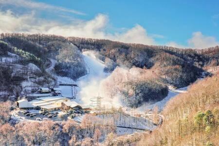 Vila The Great Escape - Min From Parkway With Hot Tub Gatlinburg Exteriér fotografie