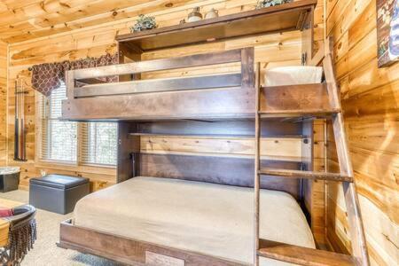 Vila The Great Escape - Min From Parkway With Hot Tub Gatlinburg Exteriér fotografie