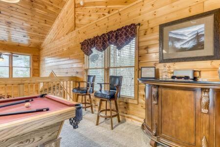 Vila The Great Escape - Min From Parkway With Hot Tub Gatlinburg Exteriér fotografie