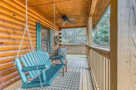 Vila The Great Escape - Min From Parkway With Hot Tub Gatlinburg Exteriér fotografie